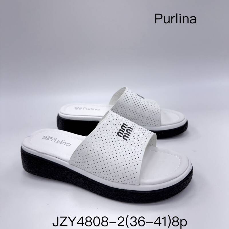 Klapki Damskie Roz 36-41 / 8 par